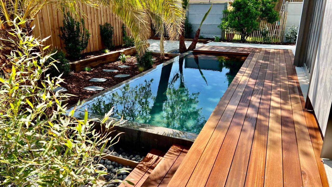 La Villa Du Lac - Piscine Chauffee - Jacuzzi - Clim La Teste-de-Buch Esterno foto