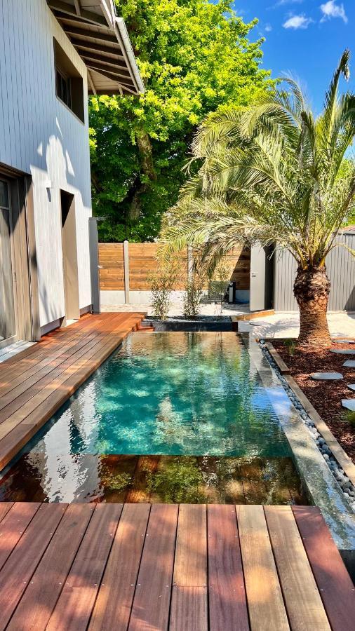 La Villa Du Lac - Piscine Chauffee - Jacuzzi - Clim La Teste-de-Buch Esterno foto