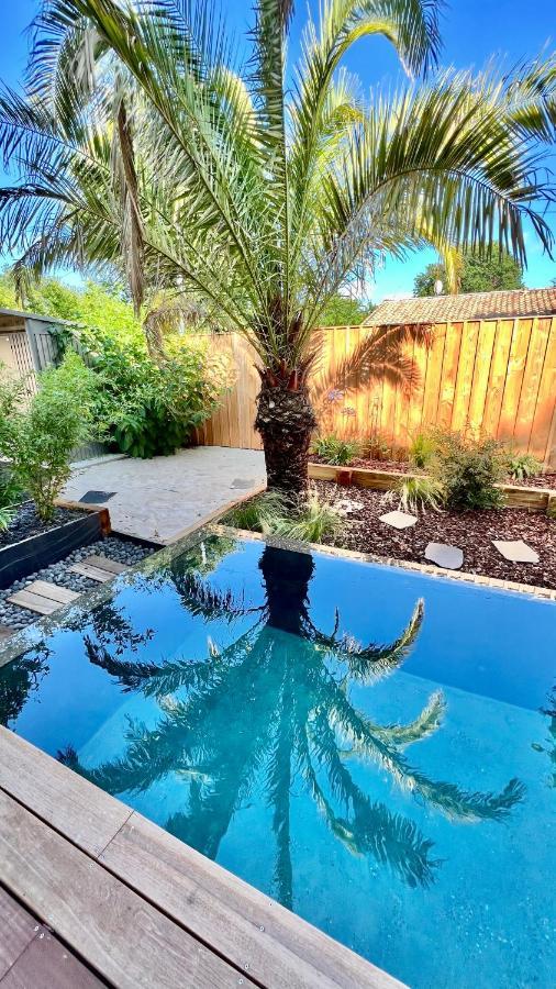 La Villa Du Lac - Piscine Chauffee - Jacuzzi - Clim La Teste-de-Buch Esterno foto